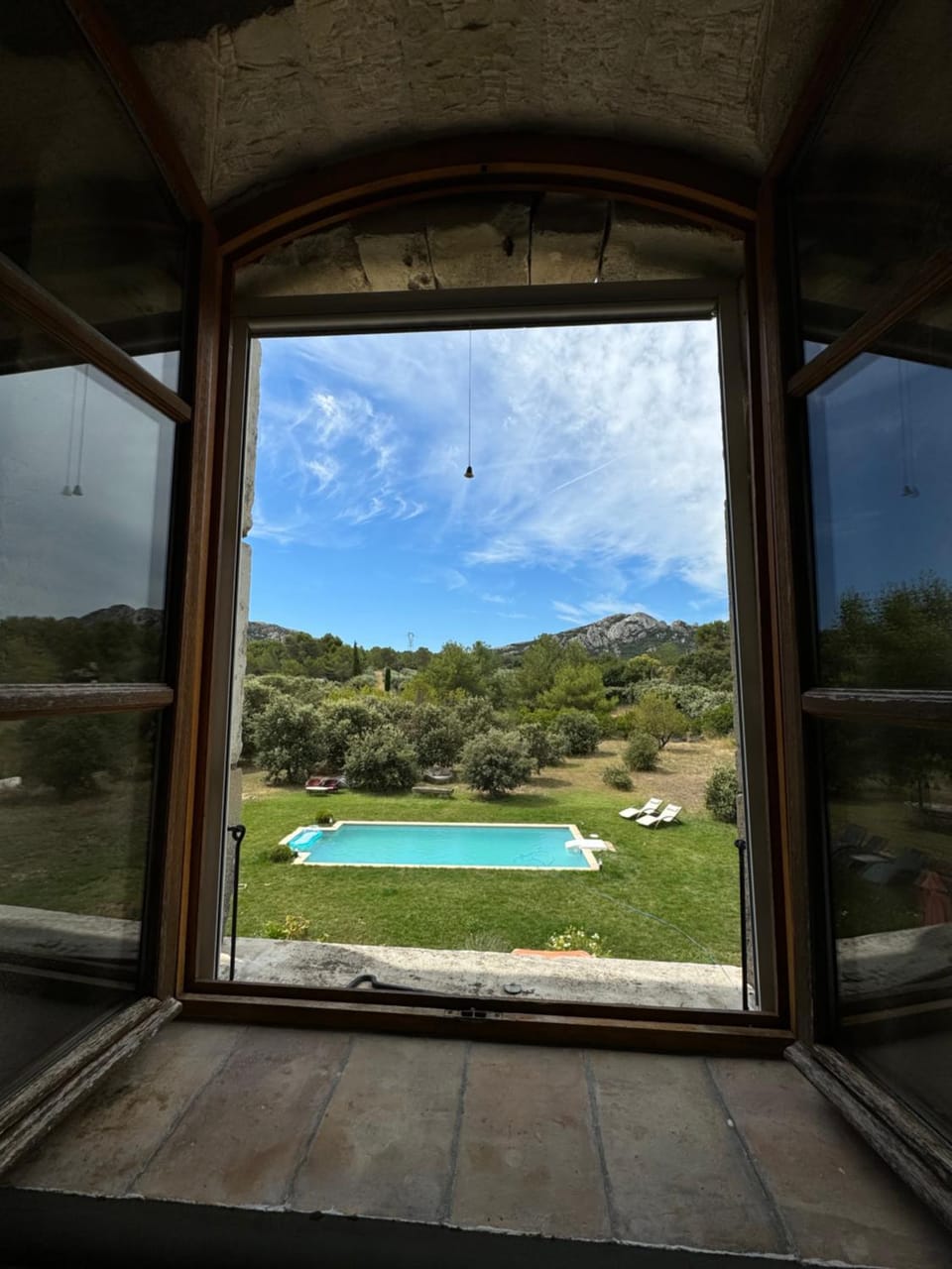 Chambre d'hôte au cœur de la Provence Eygalieres Bed and Breakfast in Provence-Alpes-Côte d'Azur