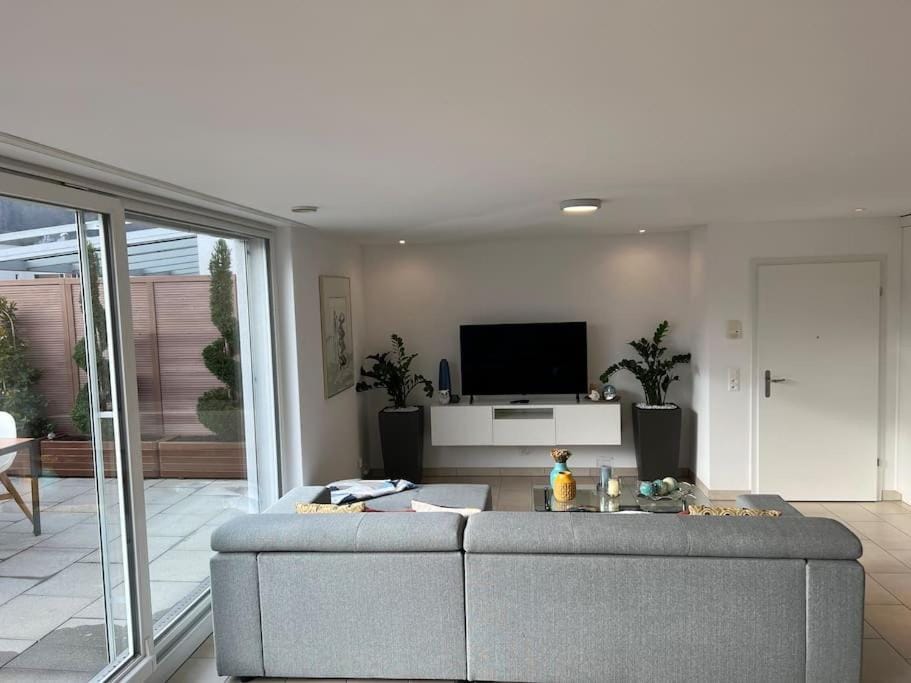 Atikka, Penthouse Apartment in Lucerne