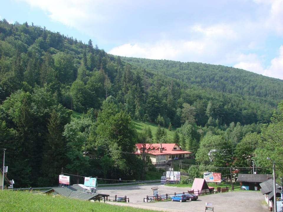 Neighbourhood, Natural landscape