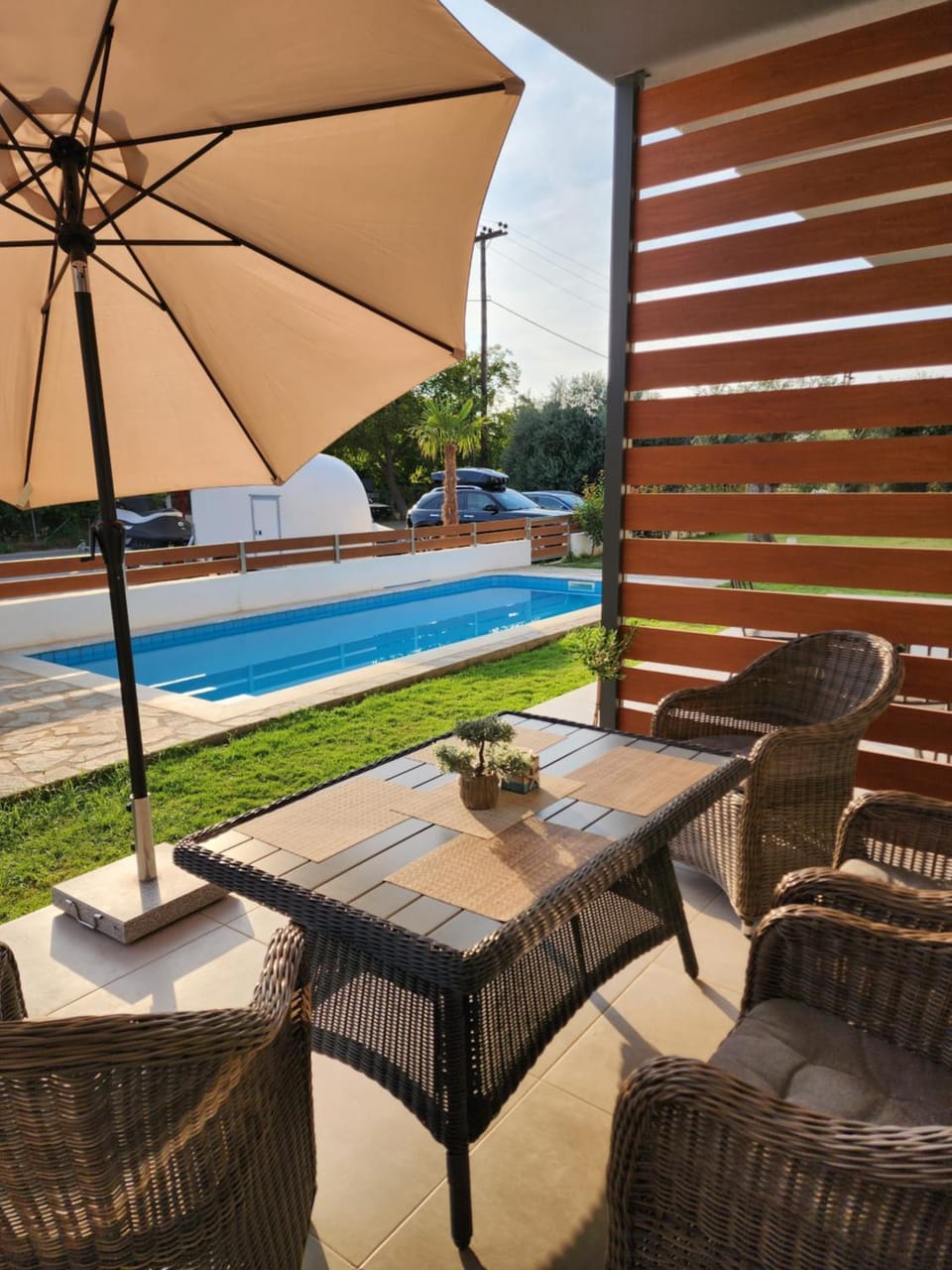 Sol Greco Apartment Apartment in Thasos