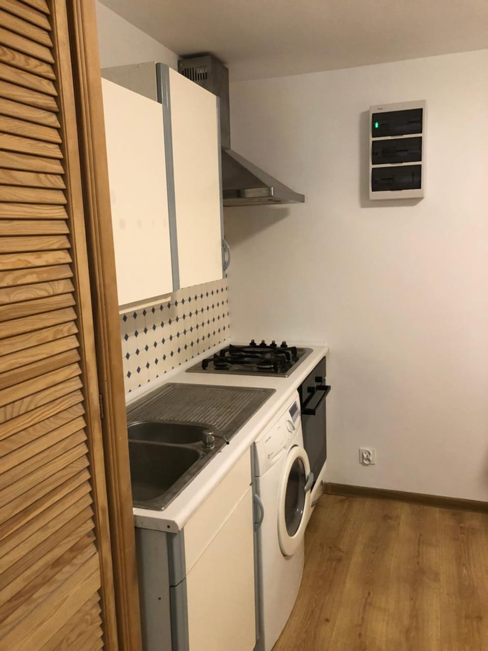 Small studio apartment prime location Apartment in Sopot