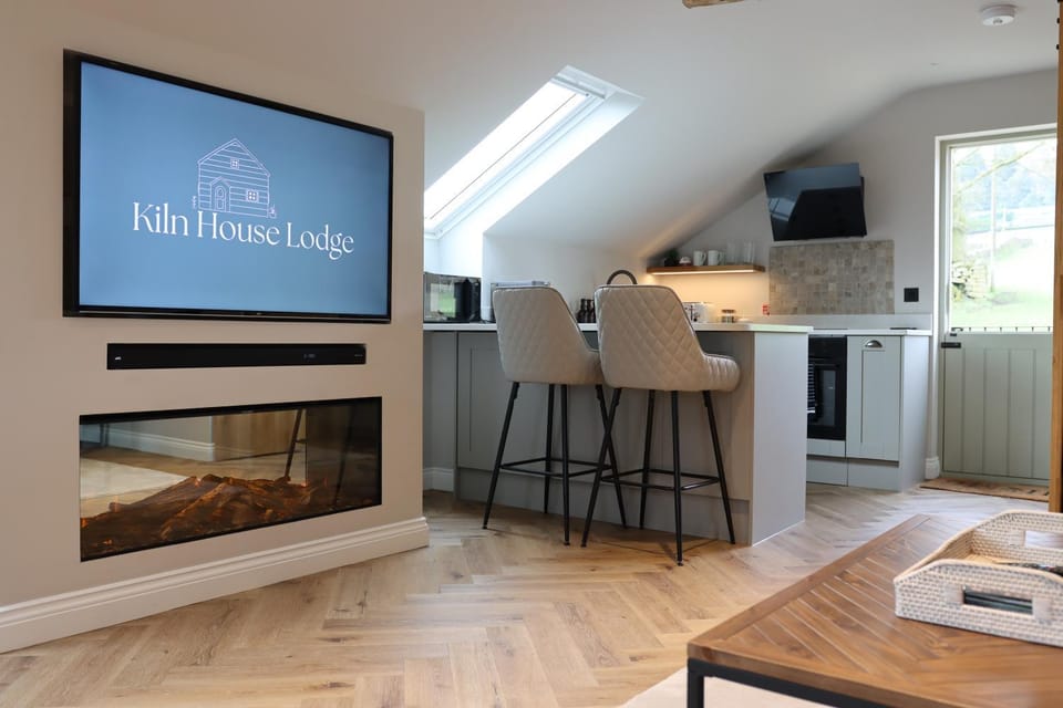 Kiln House Lodge Apartment in Borough of Harrogate