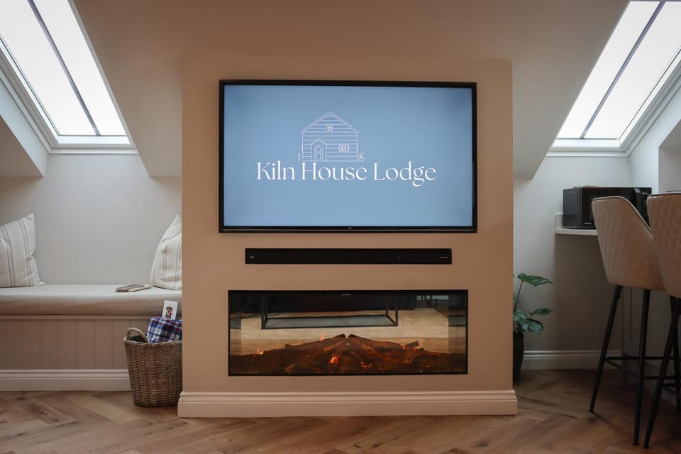 Kiln House Lodge Apartment in Borough of Harrogate