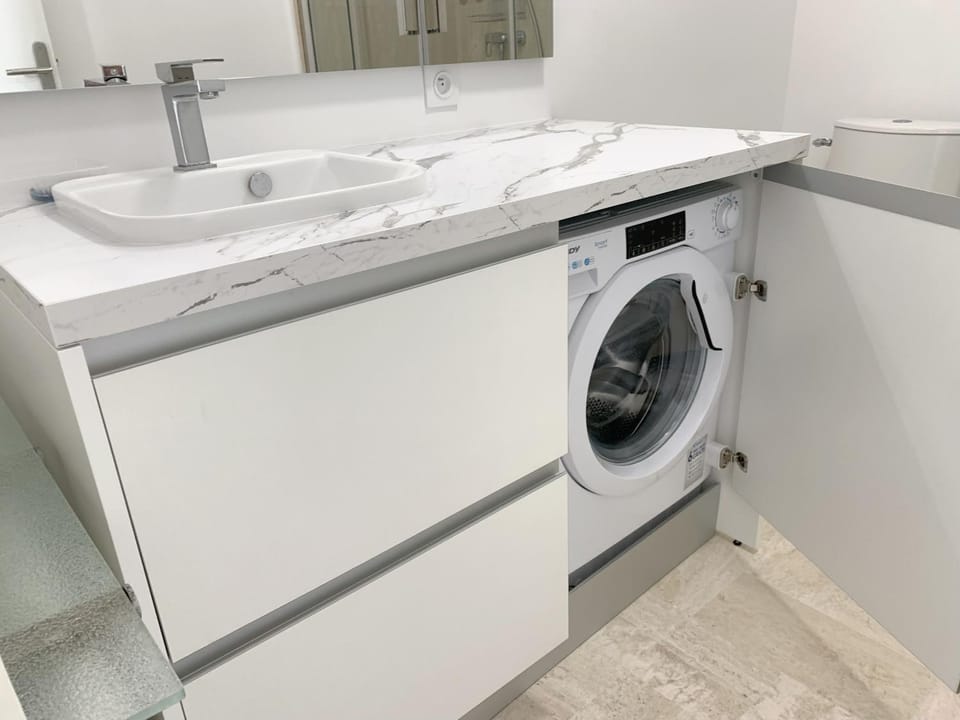 washing machine