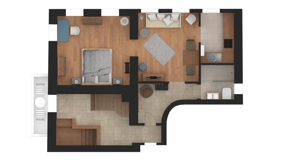 eleven Marquartstein Apartment in Grassau