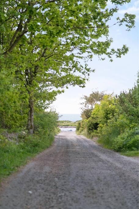 Cozy cottage by the sea south of Varberg House in Denmark