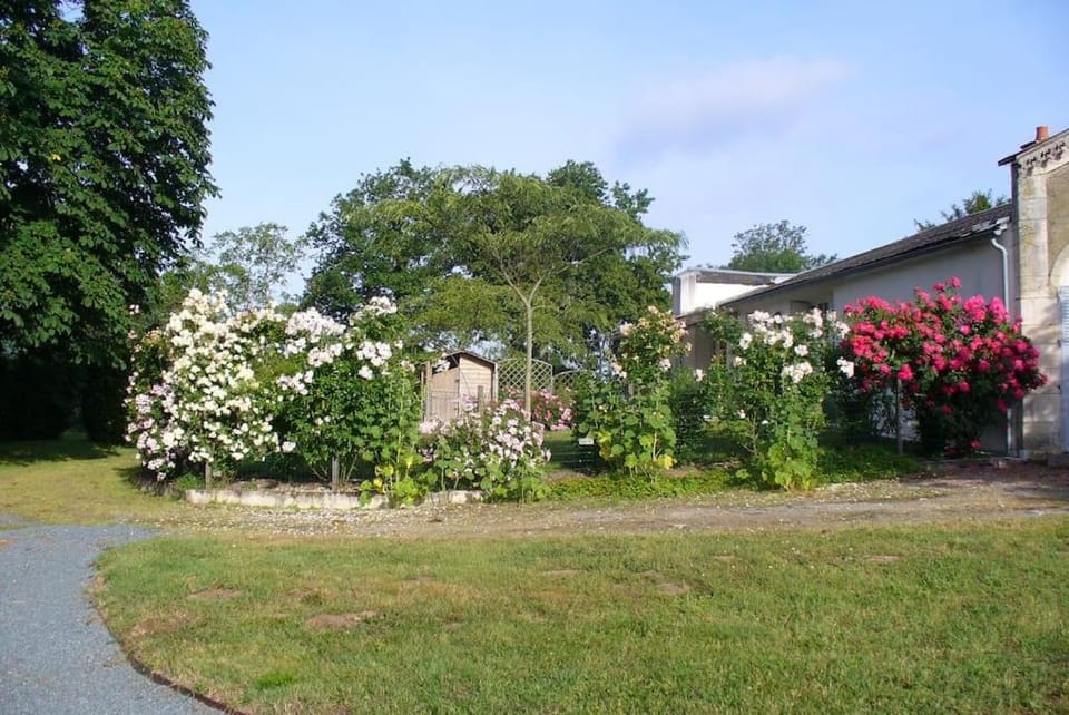 La Maison des Roses House in Pays de la Loire