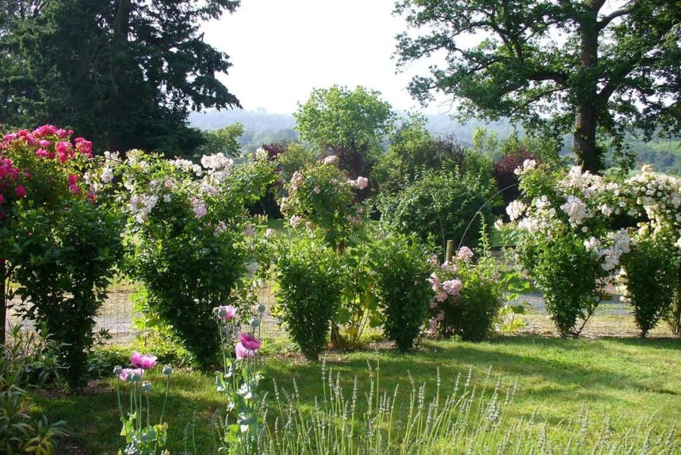 La Maison des Roses House in Pays de la Loire
