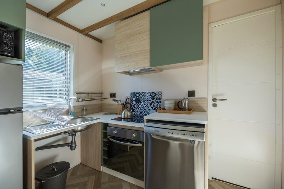 Camping Domaine Saâne et Mer Campground/ 
RV Resort in Normandy