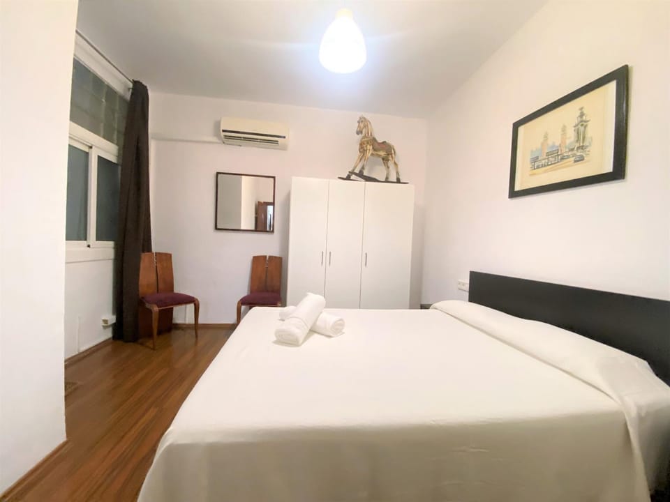 TarracoHomes, TH17 Apartamento Vacacional Vintage Apartment in Tarragona