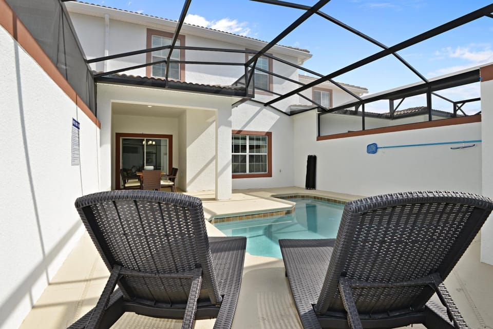 1588SW-The Retreat at ChampionsGate townhouse House in Haines City