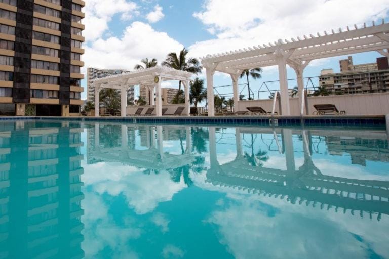 Happy Hawaiian Monarch Studio Apartment in McCully-Moiliili