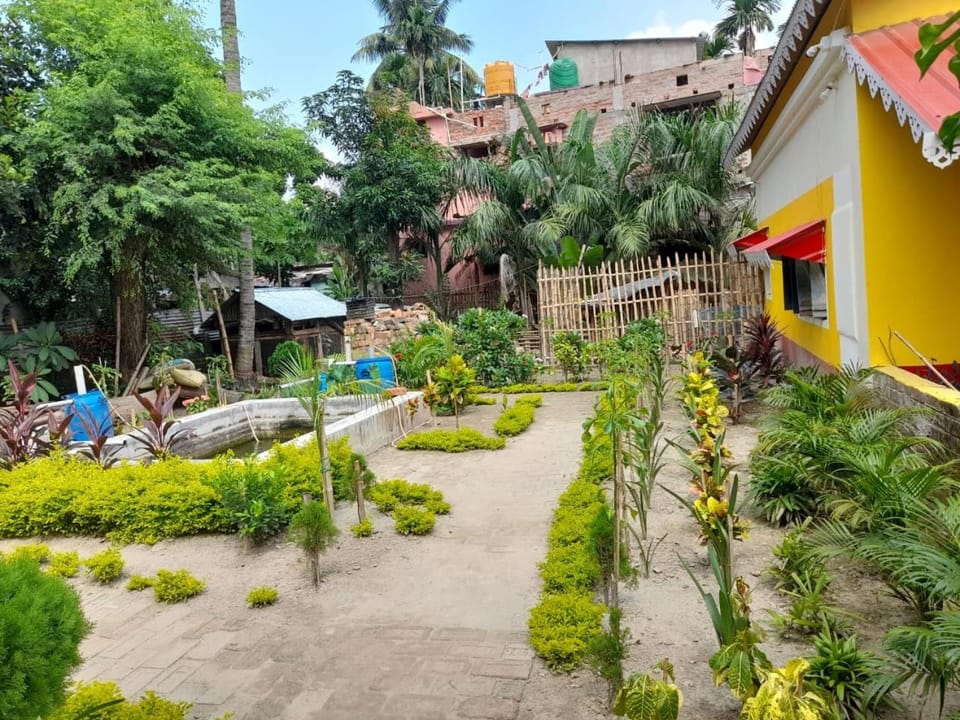 Garden, Garden view
