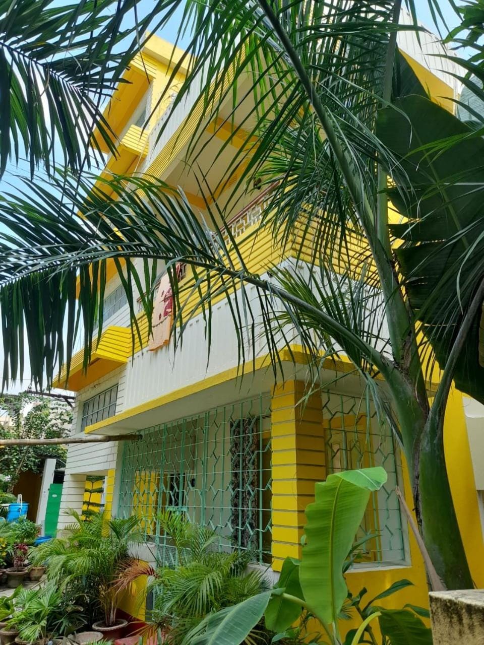 Garden, Garden view
