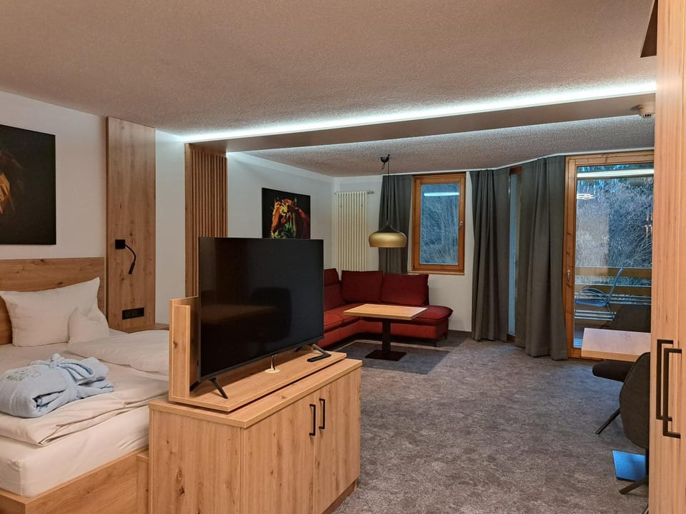 Photo of the whole room