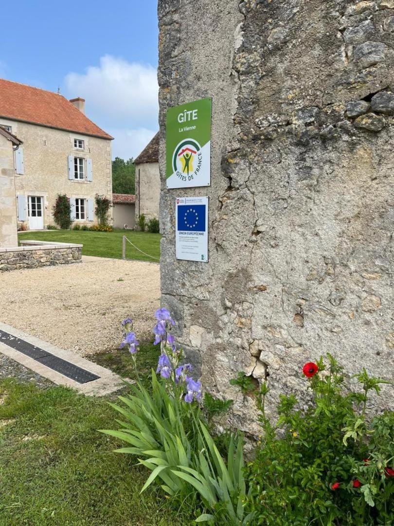 Le gite de saint-maixent le petit House in Centre-Val de Loire
