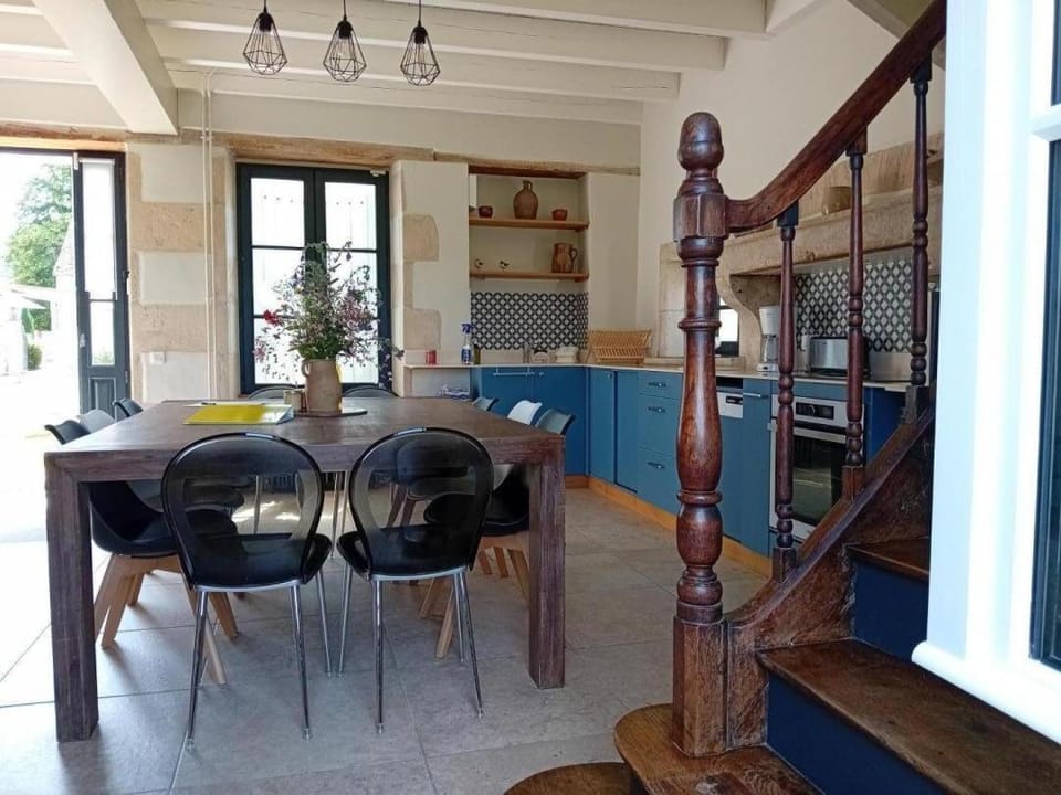 Le gite de saint-maixent le petit House in Centre-Val de Loire