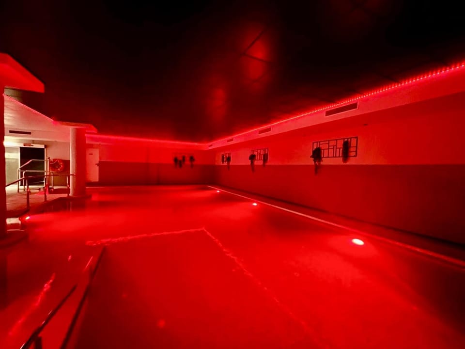 Spa and wellness centre/facilities, Swimming pool