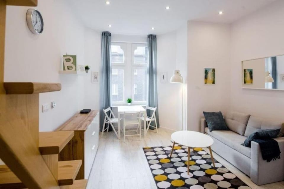 Eleven Apartments. Apartament w sercu Katowic! D Apartment in Poland
