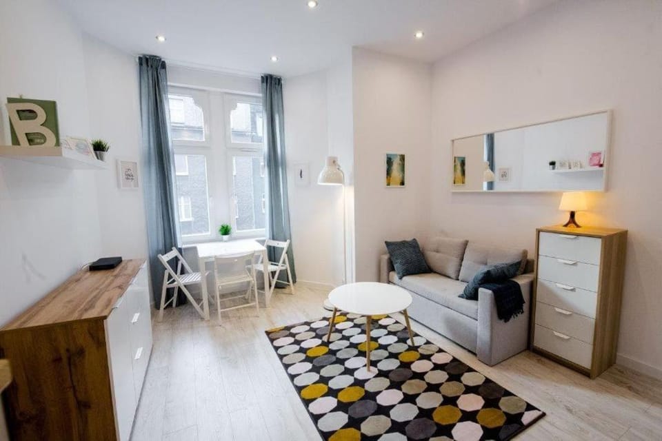Eleven Apartments. Apartament w sercu Katowic! D Apartment in Poland