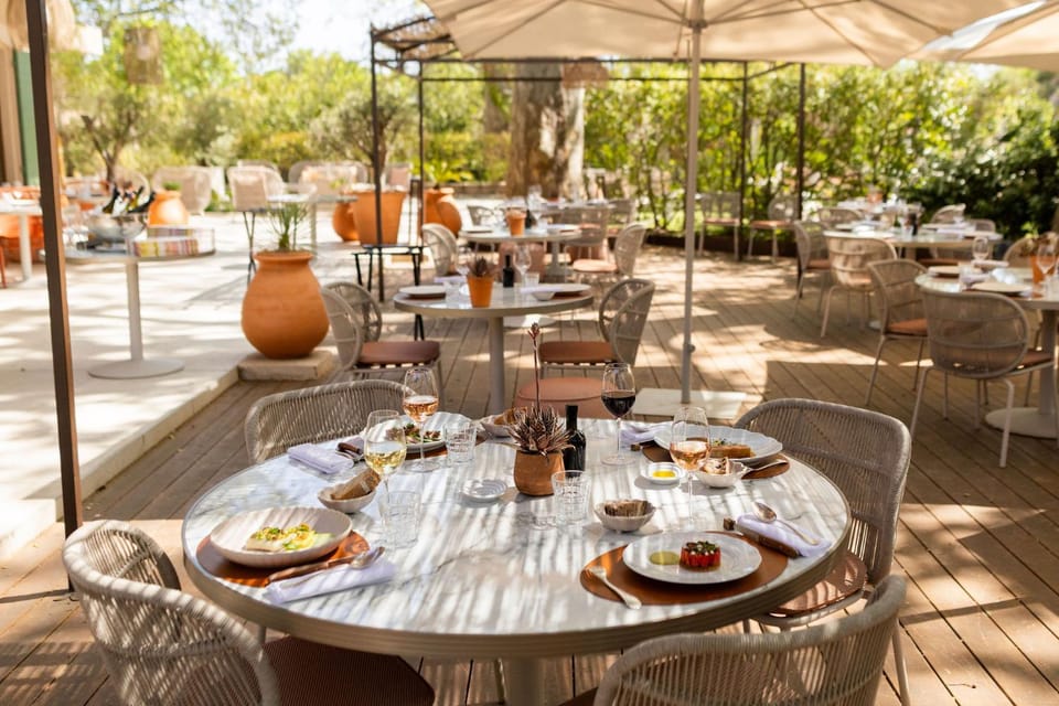 Patio, Restaurant/places to eat