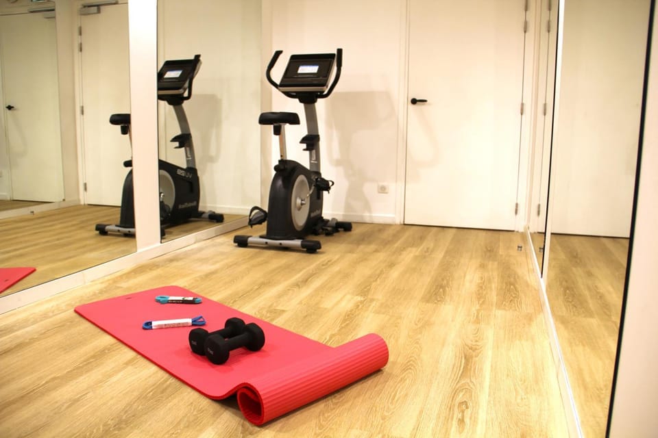 Fitness centre/facilities