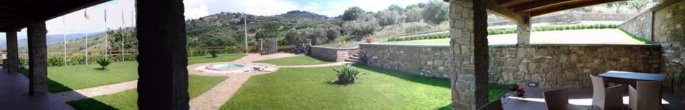 Liseda Bed and Breakfast in Campania