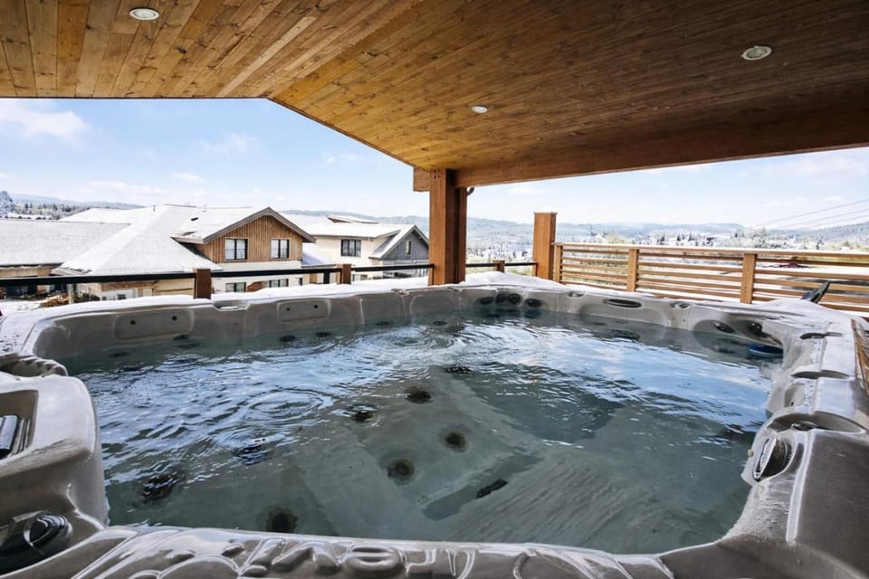 Spa and wellness centre/facilities