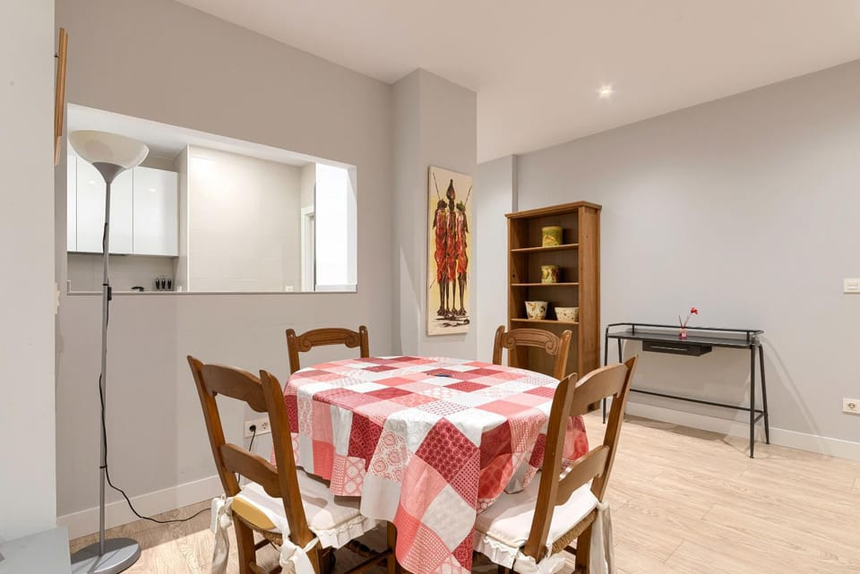Salgeta Reformado amplio y acogedor con wifi Apartment in Barakaldo