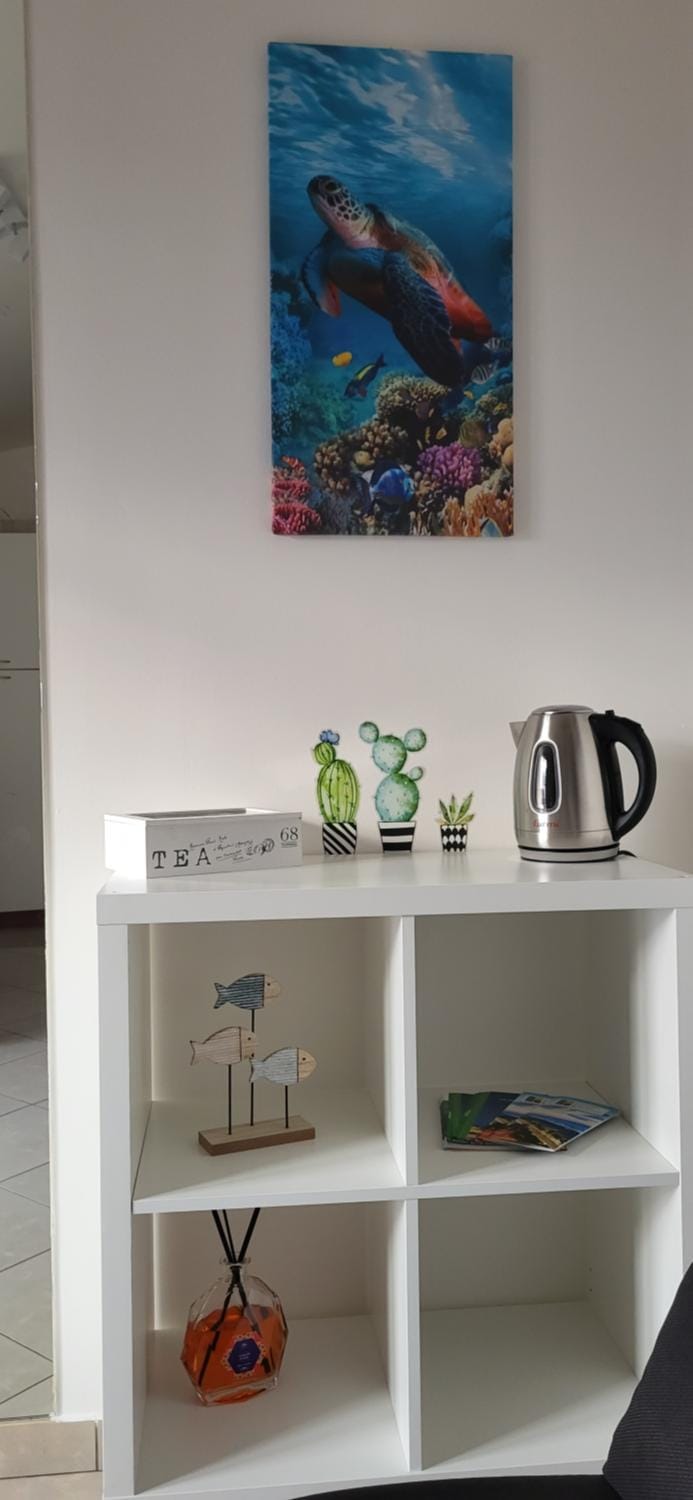 Coffee/tea facilities