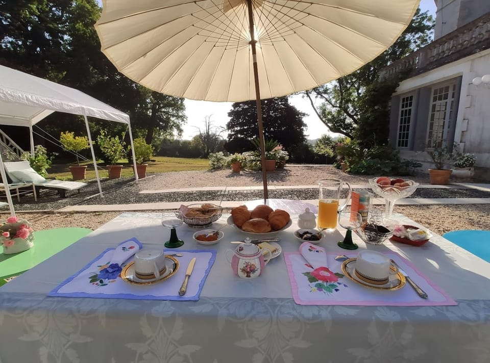 La Suite Venise au Château de Saint-André Bed and Breakfast in Pays de la Loire