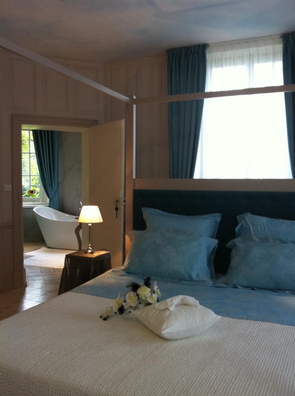 La Suite Venise au Château de Saint-André Bed and Breakfast in Pays de la Loire