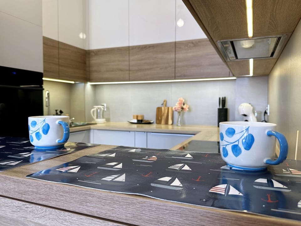 Coffee/tea facilities, Kitchen or kitchenette