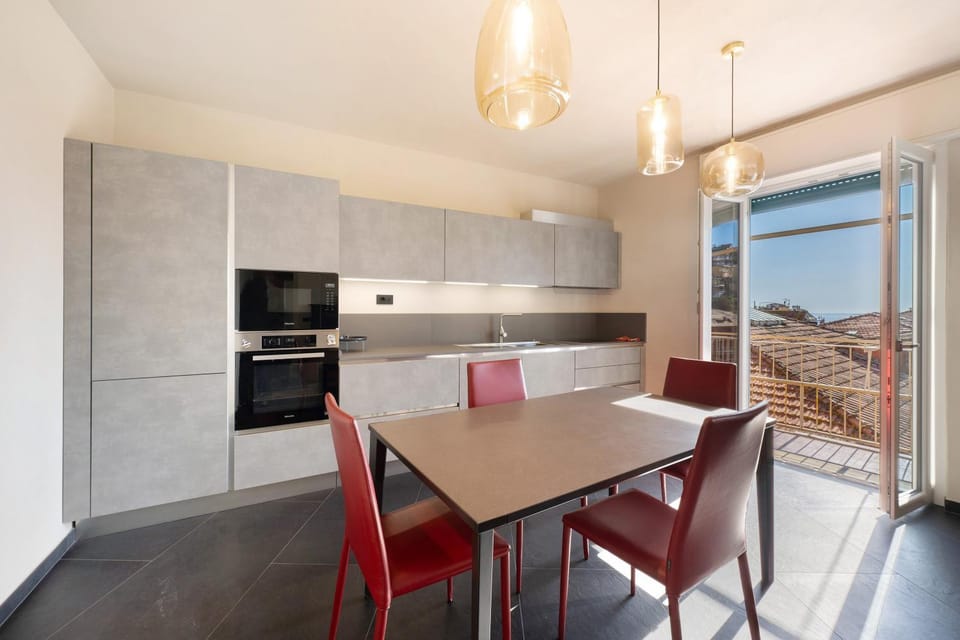 Property building, Kitchen or kitchenette, Living room