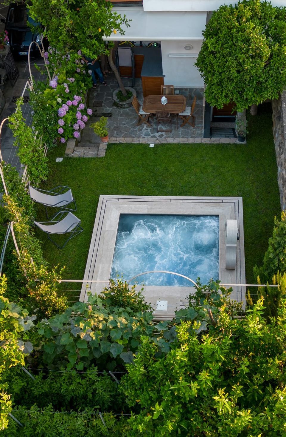 Spa and wellness centre/facilities