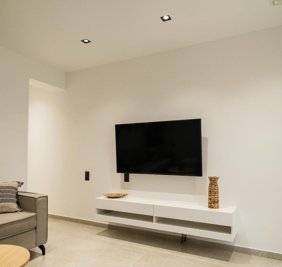 Noema Urban Living Apartment in Heraklion