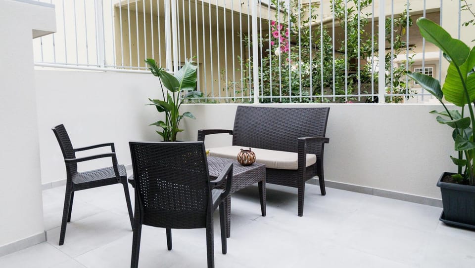 Noema Urban Living Apartment in Heraklion