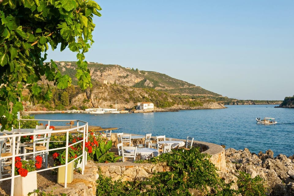 Sea view