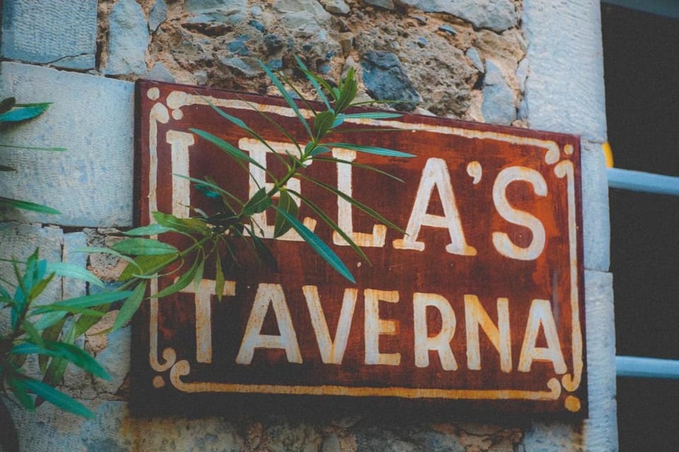 Property logo or sign