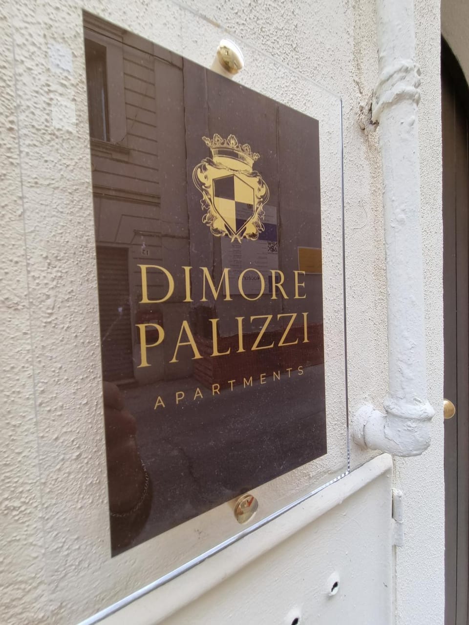 Property logo or sign