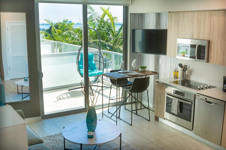 TV and multimedia, Balcony/Terrace, Dining area