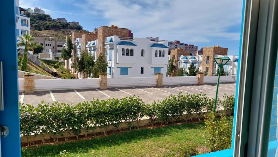 Appartement résidence lilia al jabal M'diq Apartment in Tangier-Tétouan-Al Hoceima
