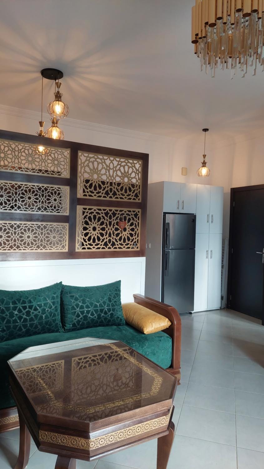 Appartement résidence lilia al jabal M'diq Apartment in Tangier-Tétouan-Al Hoceima