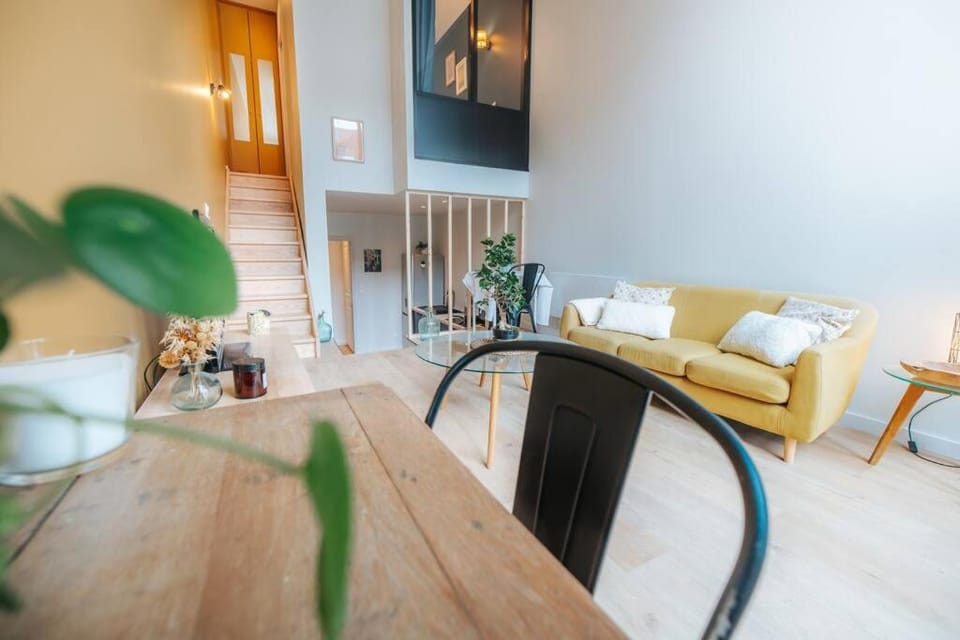 Vieux Lille Village Cottage Apartment in Lille