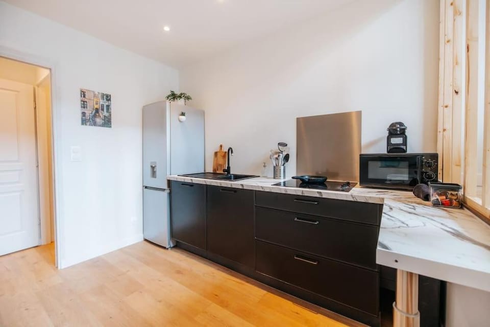 Vieux Lille Village Cottage Apartment in Lille