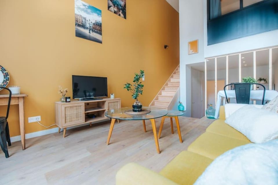 Vieux Lille Village Cottage Apartment in Lille