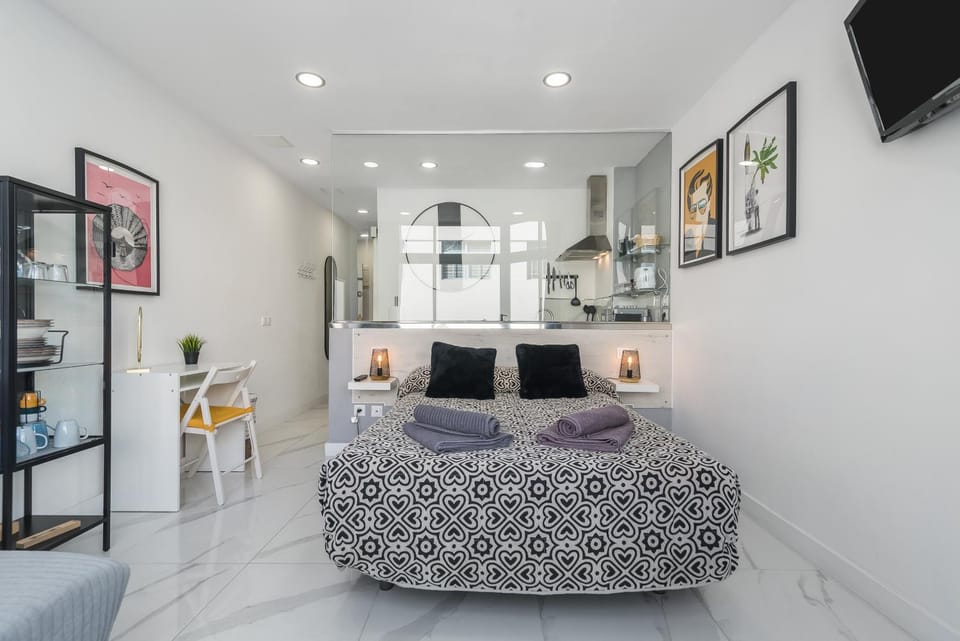 Canteras Beach Apartment in Las Palmas de Gran Canaria