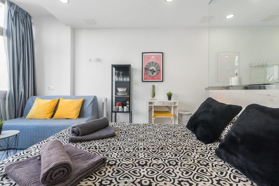 Canteras Beach Apartment in Las Palmas de Gran Canaria
