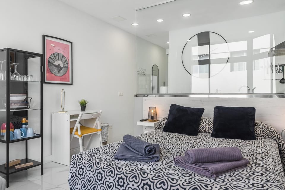 Canteras Beach Apartment in Las Palmas de Gran Canaria