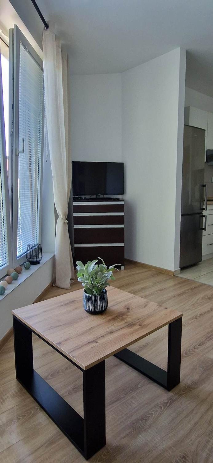 Cosy Apartment w pobliżu Tauron Arena Apartment in Krakow